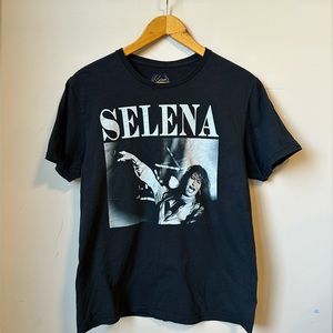 Black Selena T Shirt